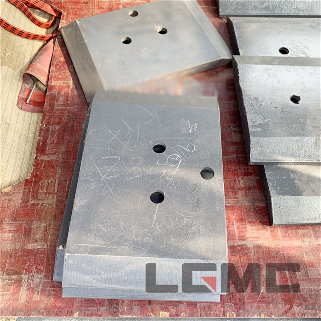 17A8933 movable blade cutting plate