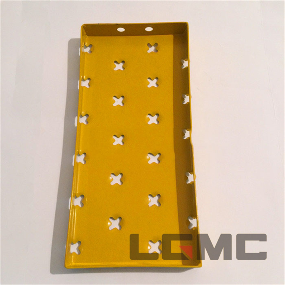 20A3498 Escalator foot pedal