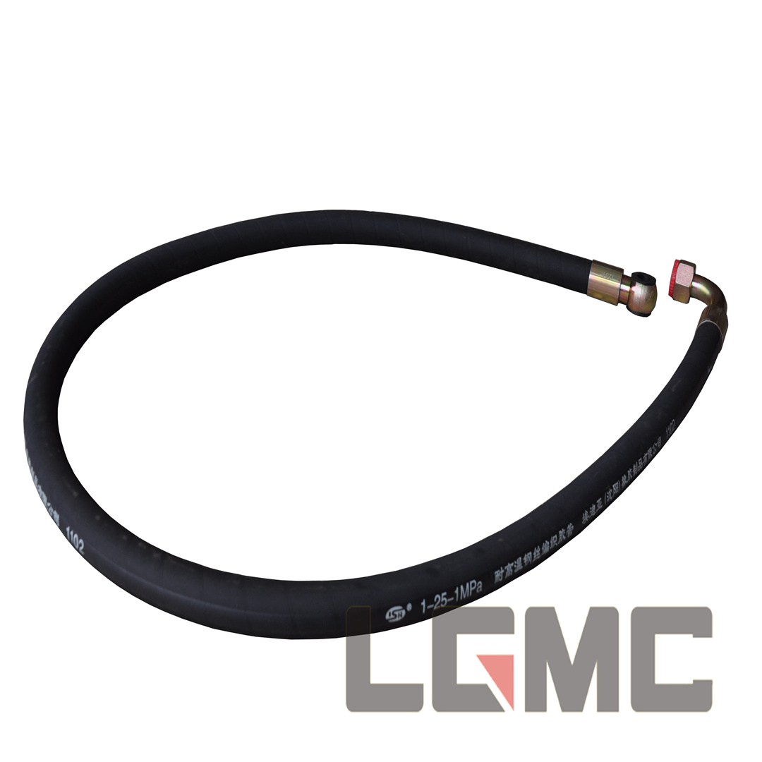 20C0001 Torque Converter to Radiator Hose