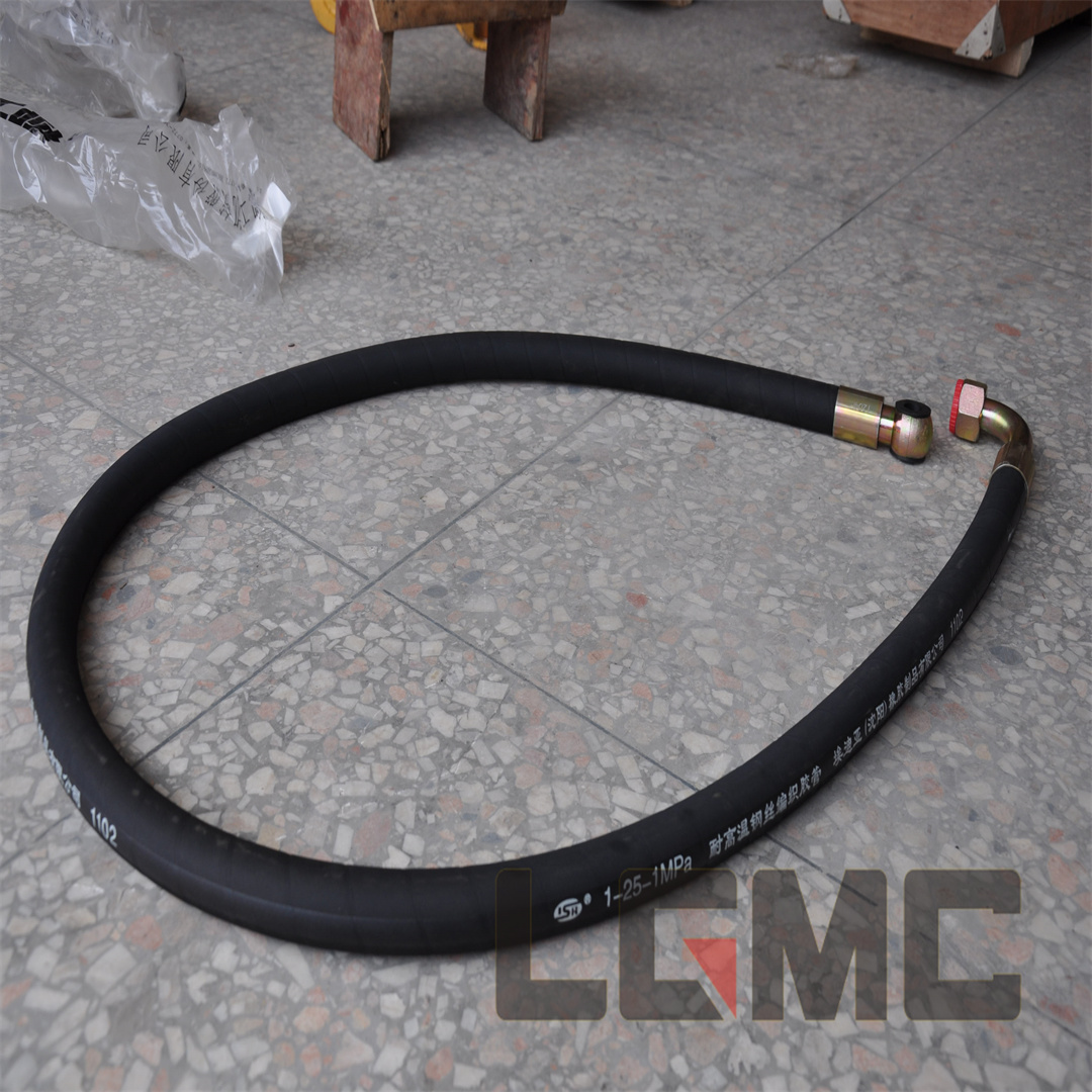 20C0001 Torque Converter to Radiator Hose