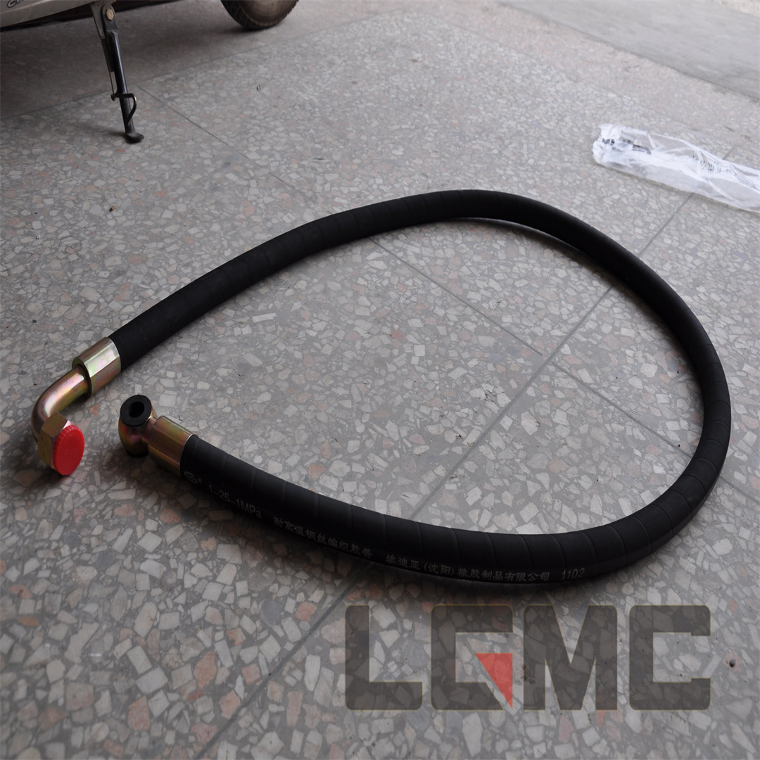 20C0001 Torque Converter to Radiator Hose