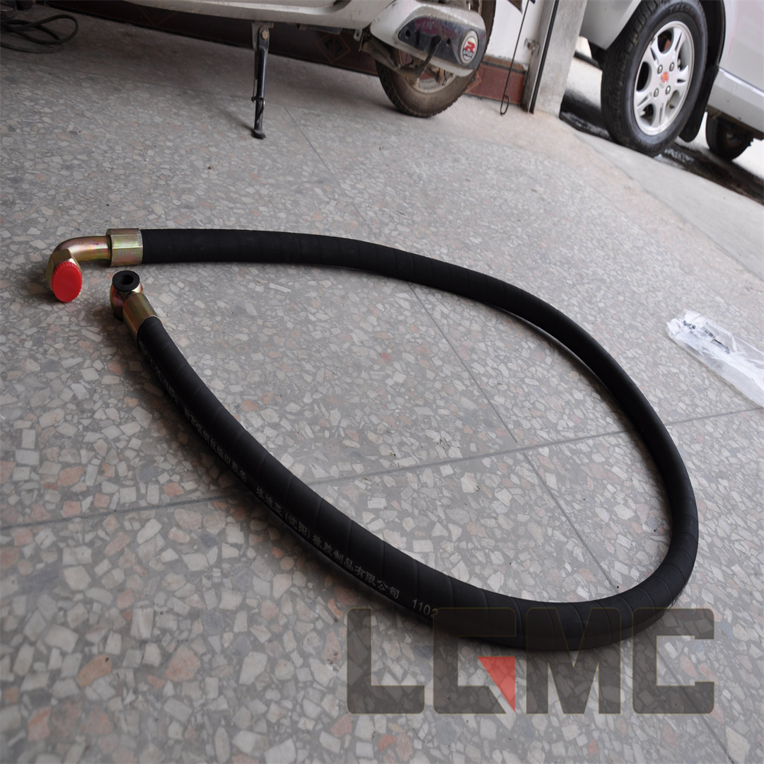 20C0001 Torque Converter to Radiator Hose