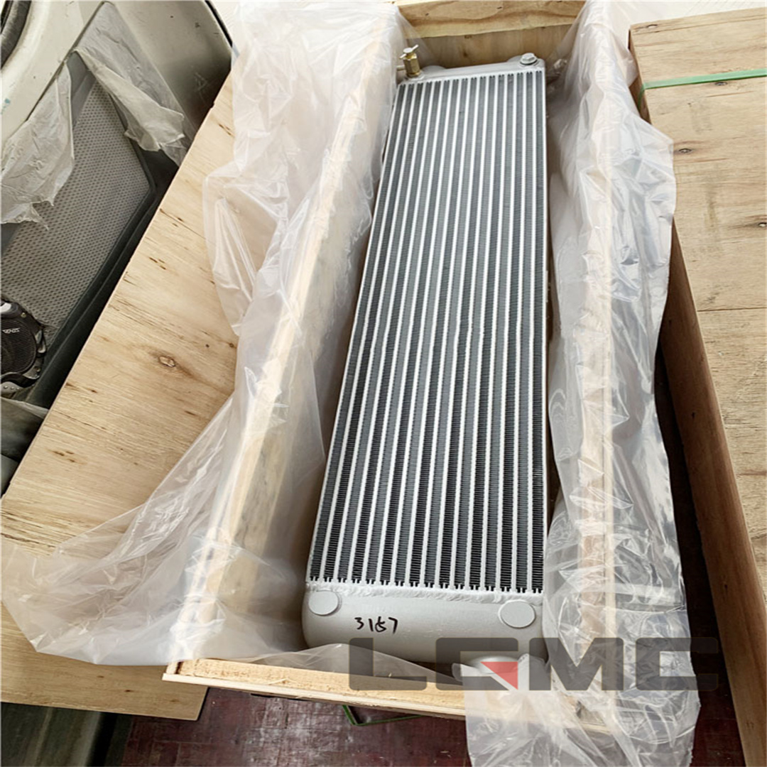 20C3157 Torque converter oil radiator