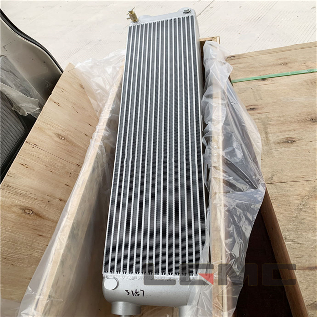 20C3157 Torque converter oil radiator