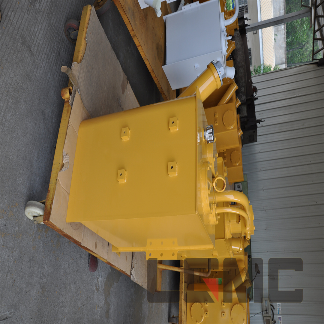 21C0053X0 Hydraulic oil tank