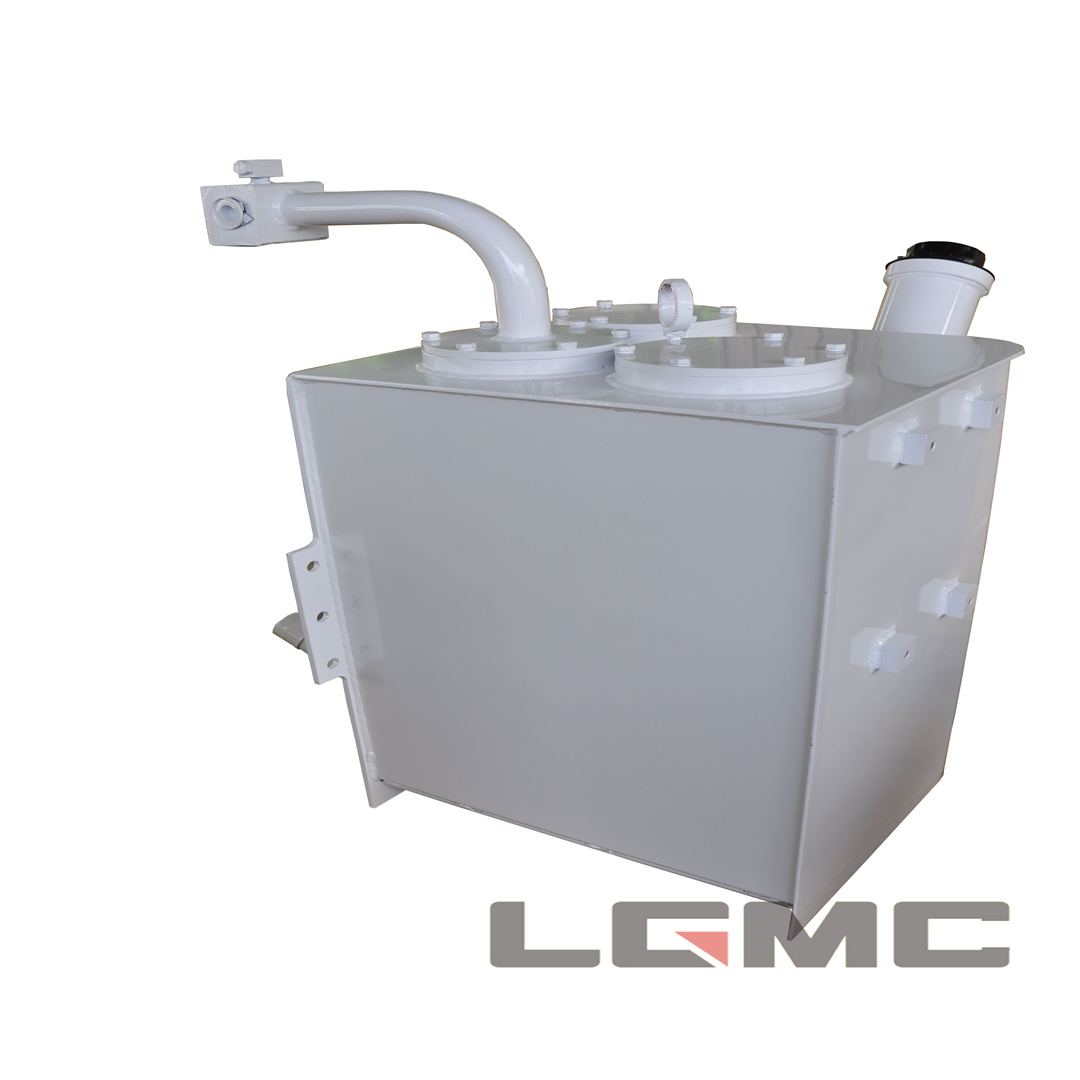 21C0235 Hydraulic oil tank