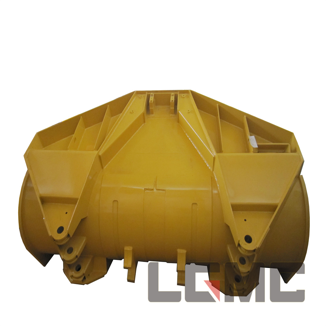 22D0017X0 Side bucket 2.5 square