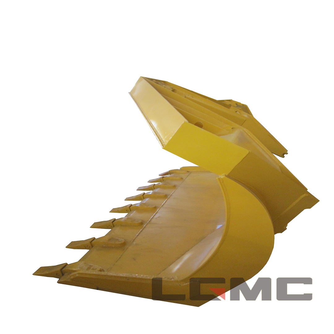 22D0017X0 Side bucket 2.5 square