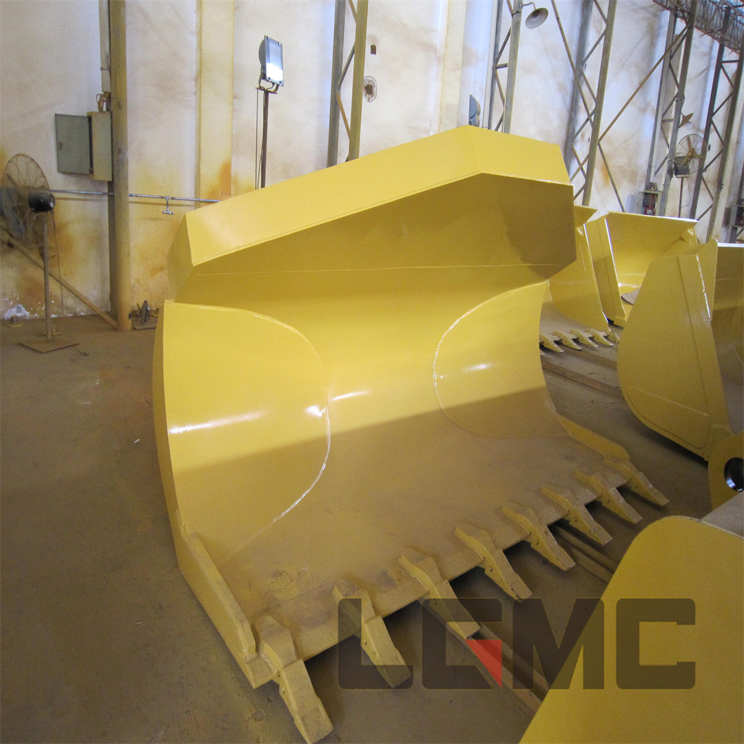 22D0017X0 Side bucket 2.5 square