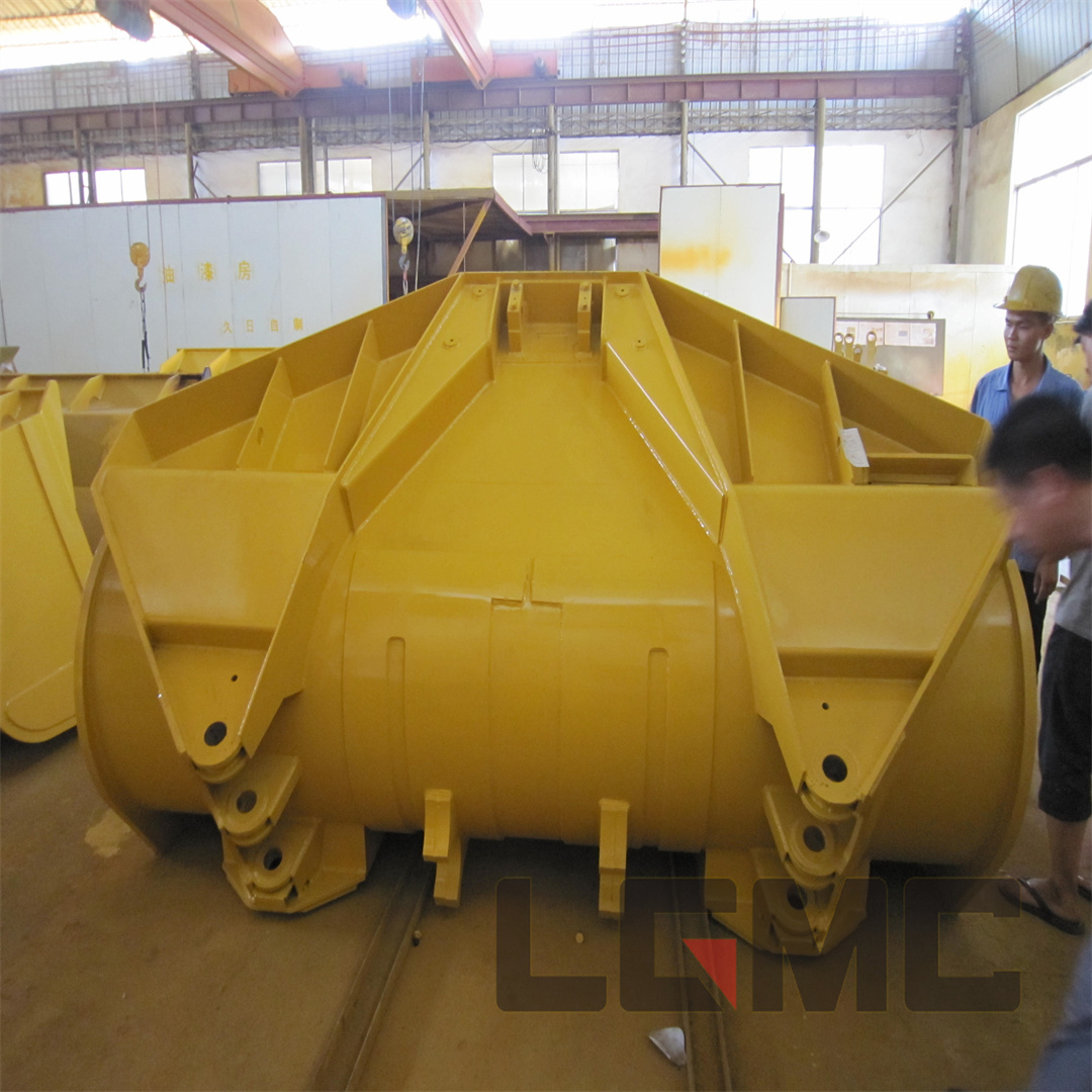 22D0017X0 Side bucket 2.5 square