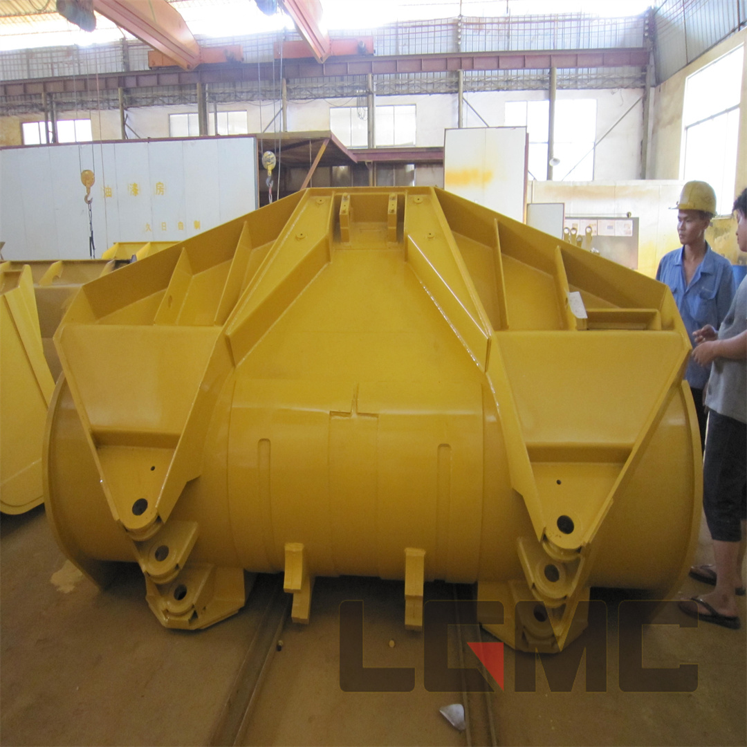 22D0017X0 Side bucket 2.5 square