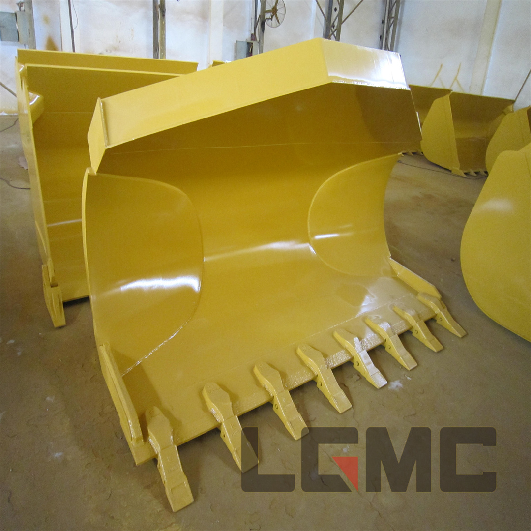 22D0103X0 side bucket 1.8 square