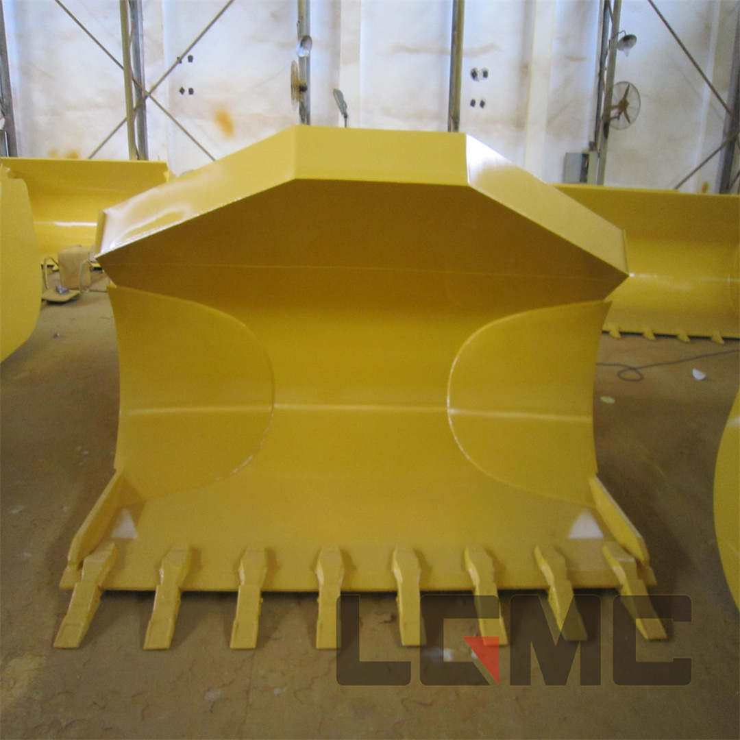 22D0103X0 side bucket 1.8 square