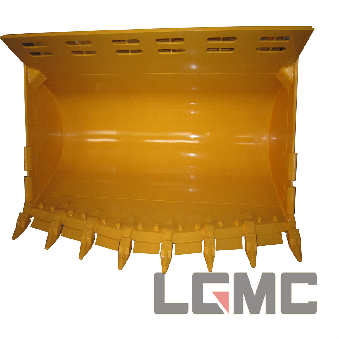 22D0113X0 Bucket 2.7 square ore bucket