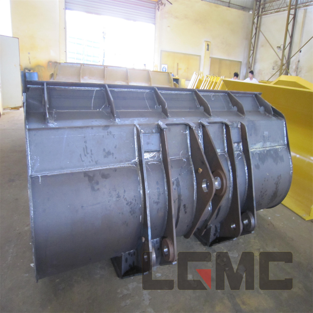 22D0231X0 Bucket 3 square bucket