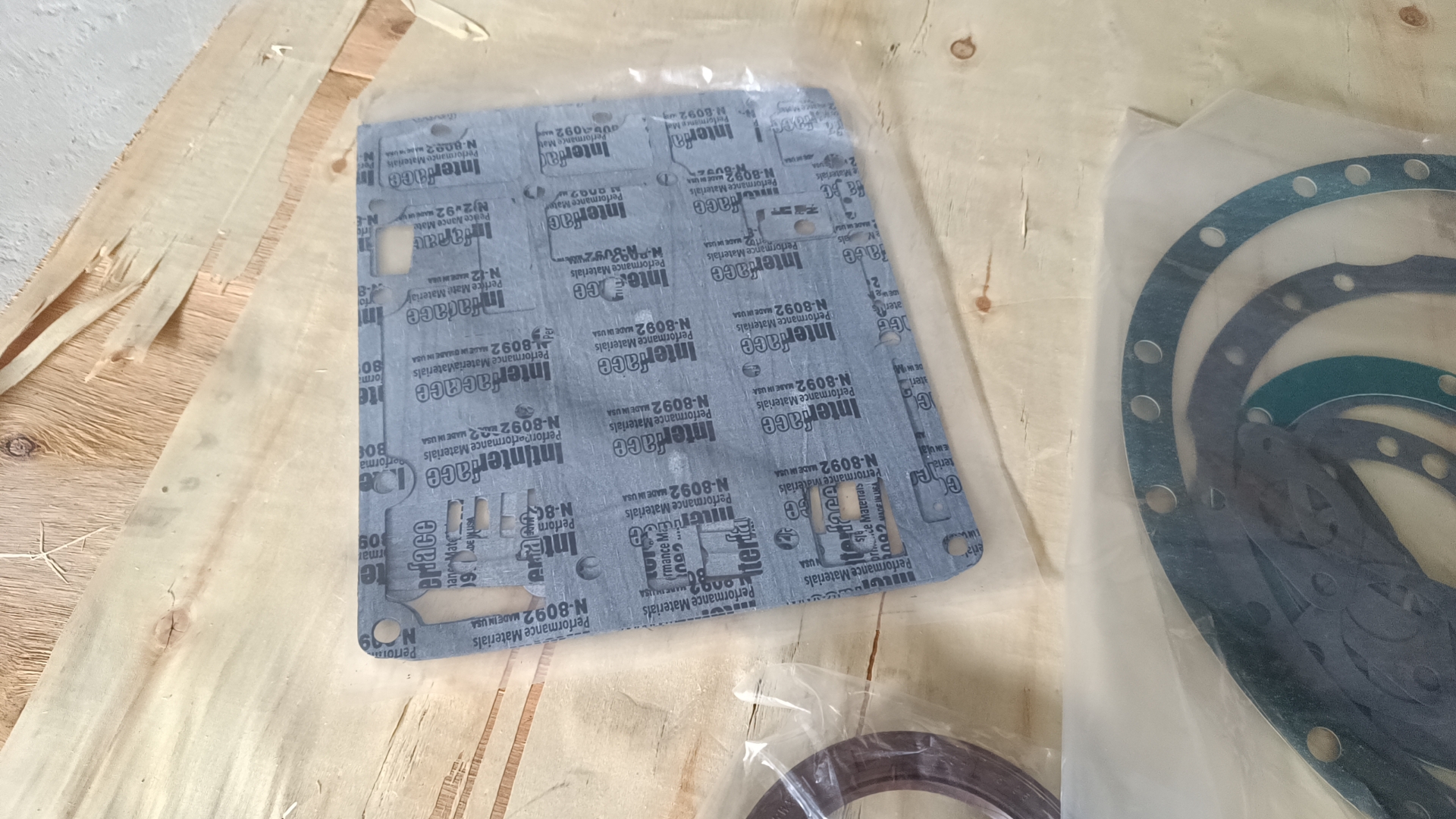 SP128067 	KIT SEAL