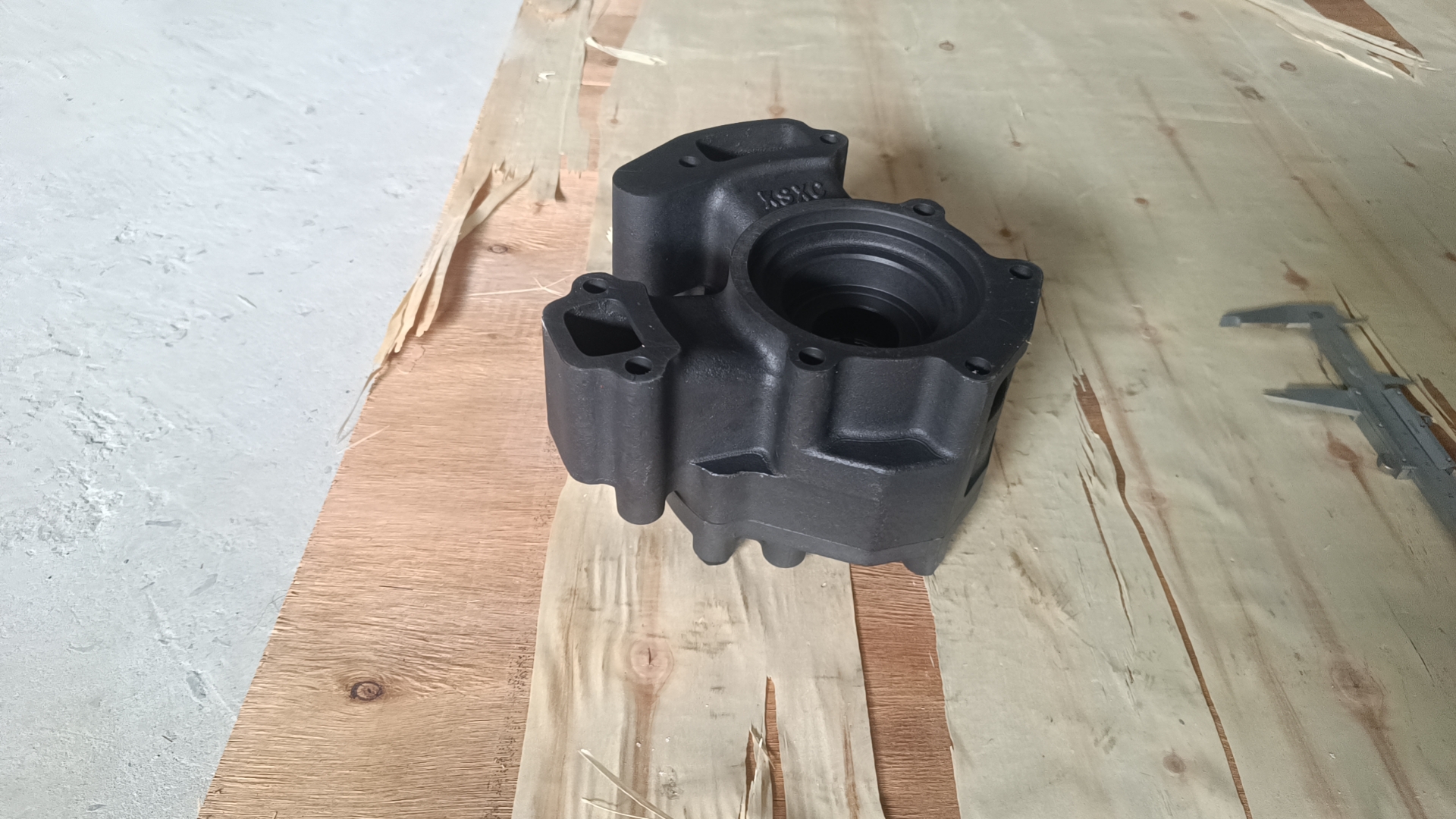 0750 132 143	GEAR PUMP