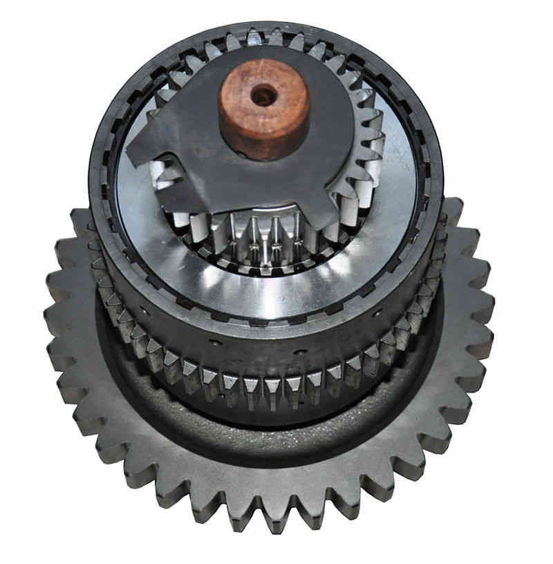 4644153 III&IV gear clutch assembly