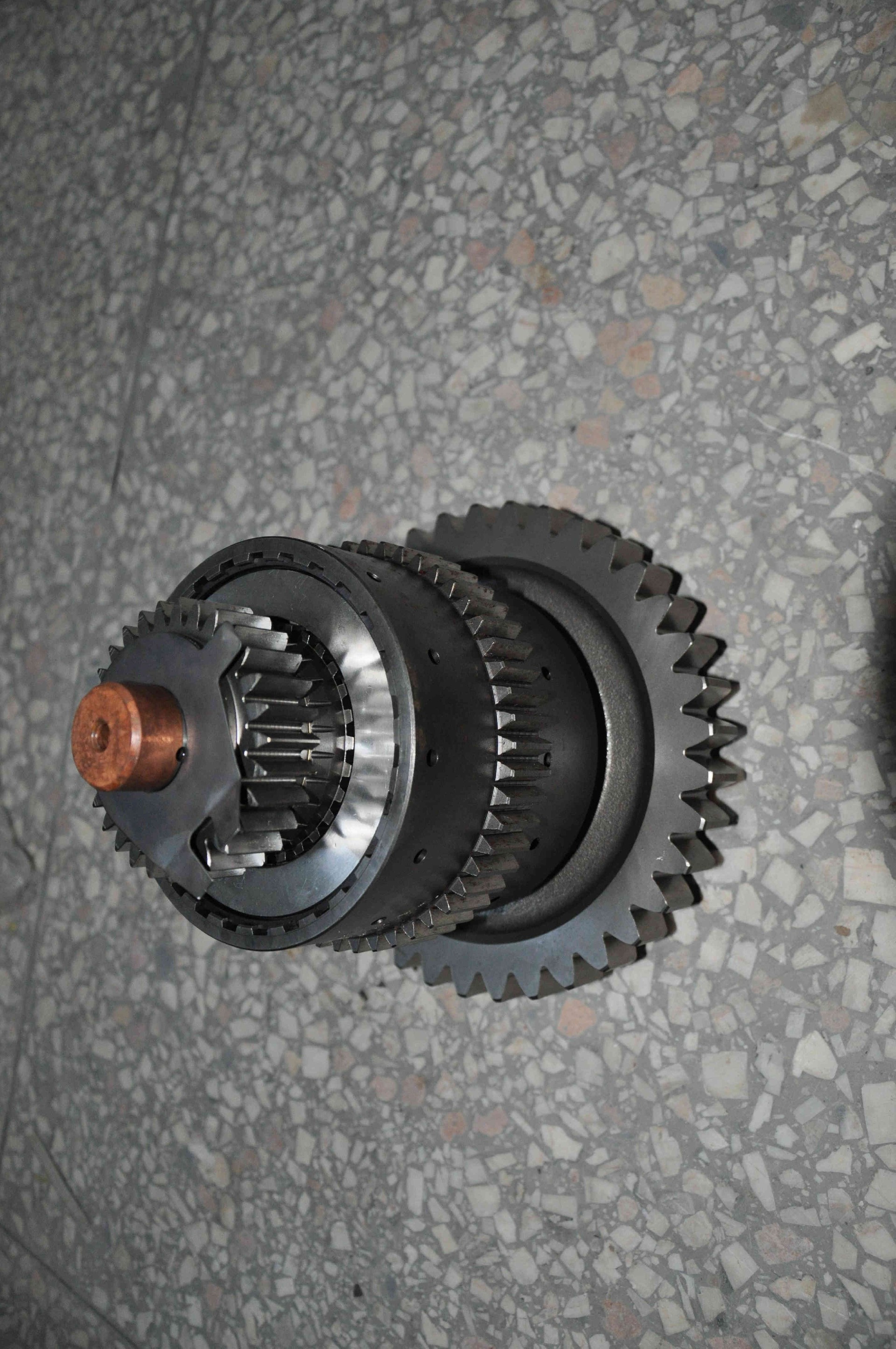 4644153 III&IV gear clutch assembly