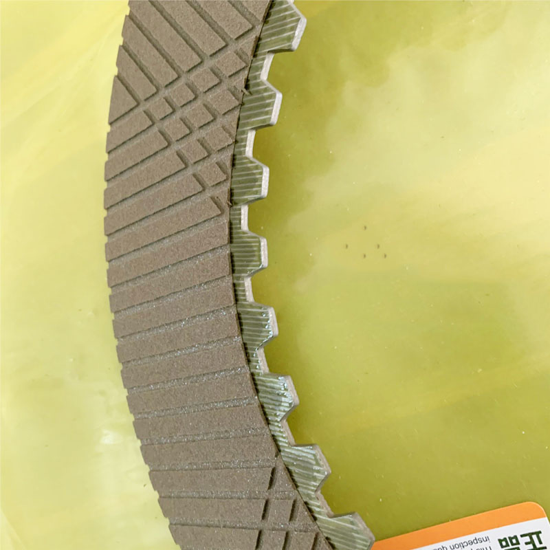 0501208915 Brake pad bridge inner friction pad