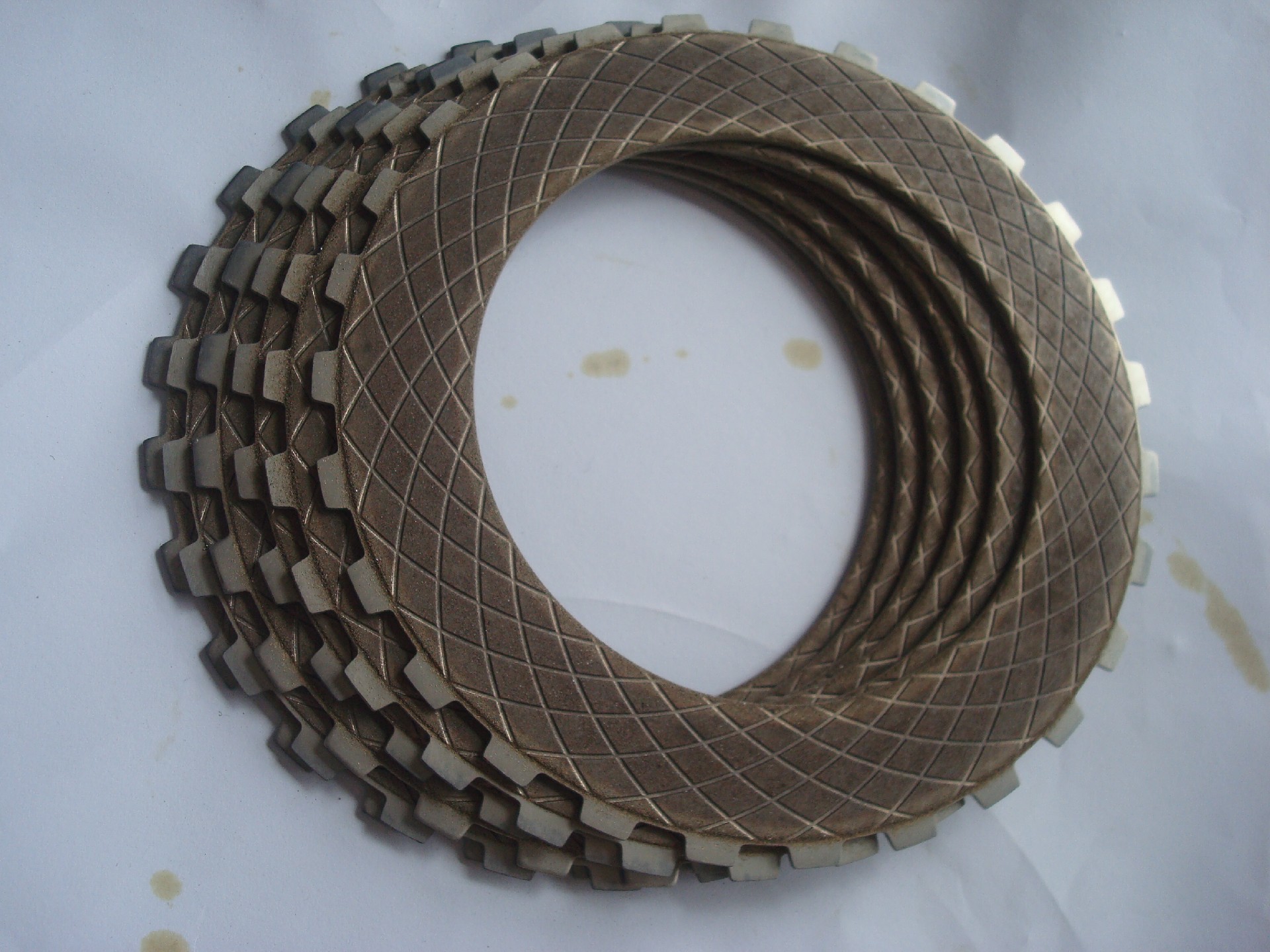 0501309329 Outer friction plate