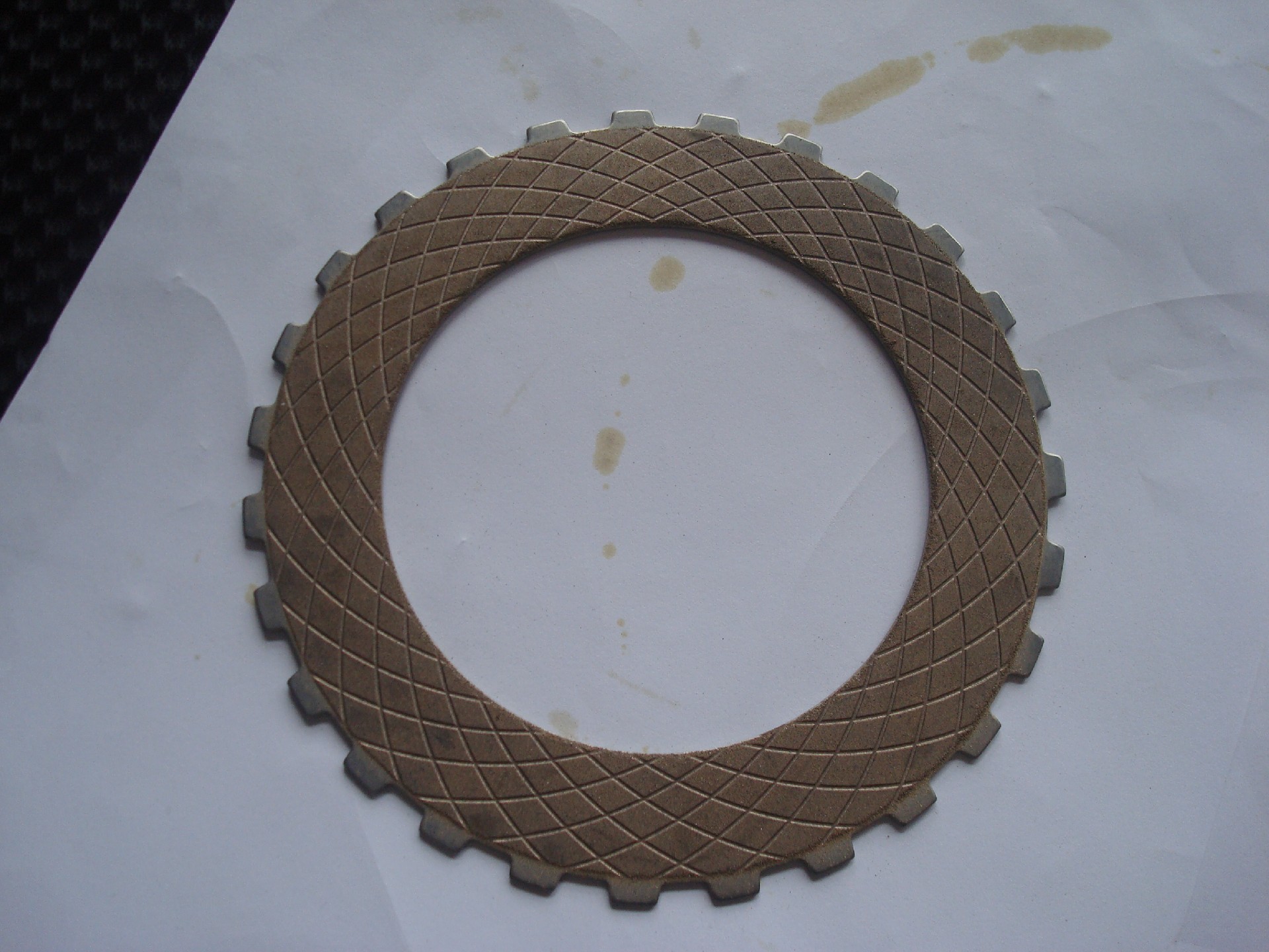 0501309329 Outer friction plate