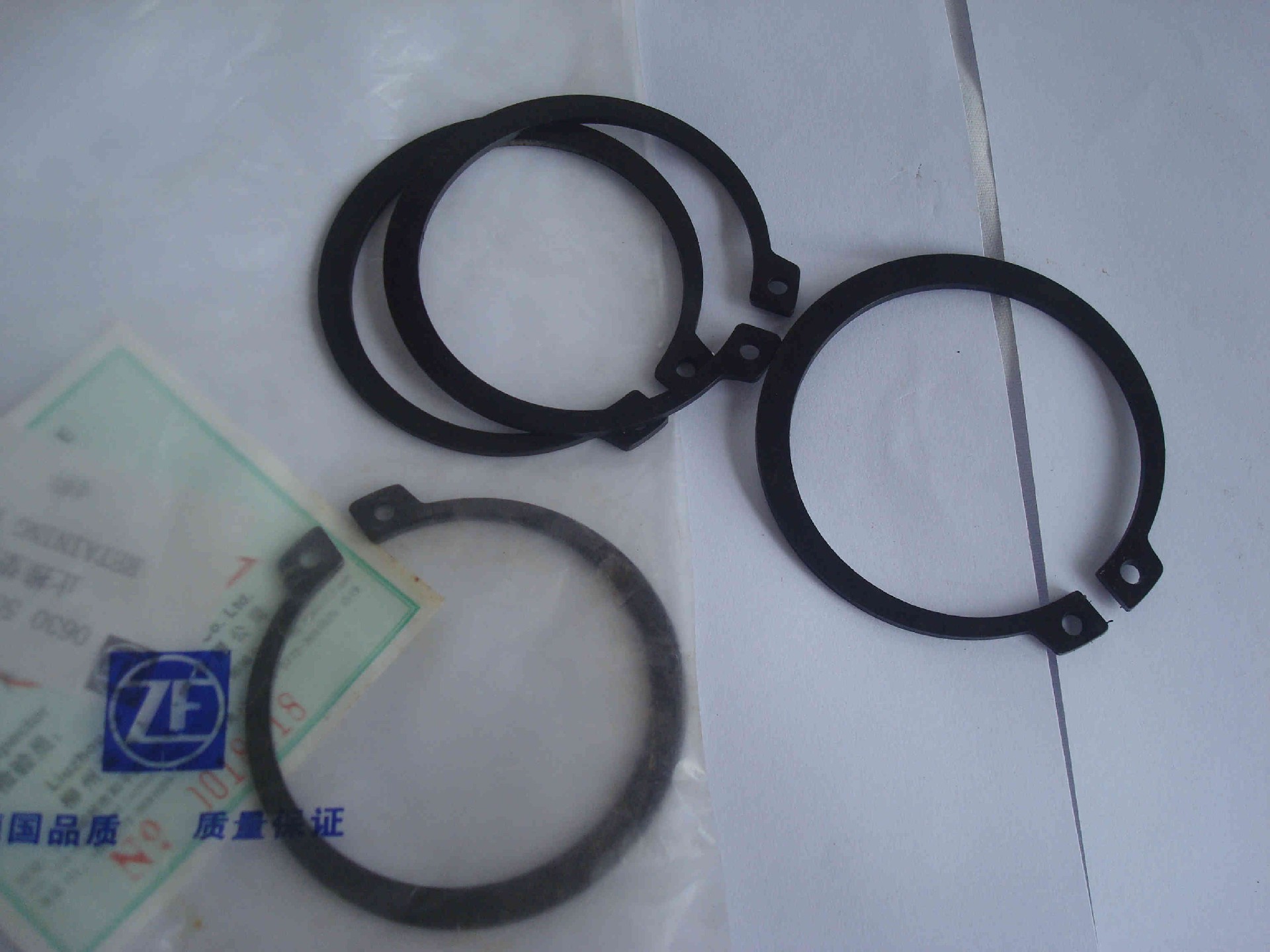 0630501219 Thrust washer