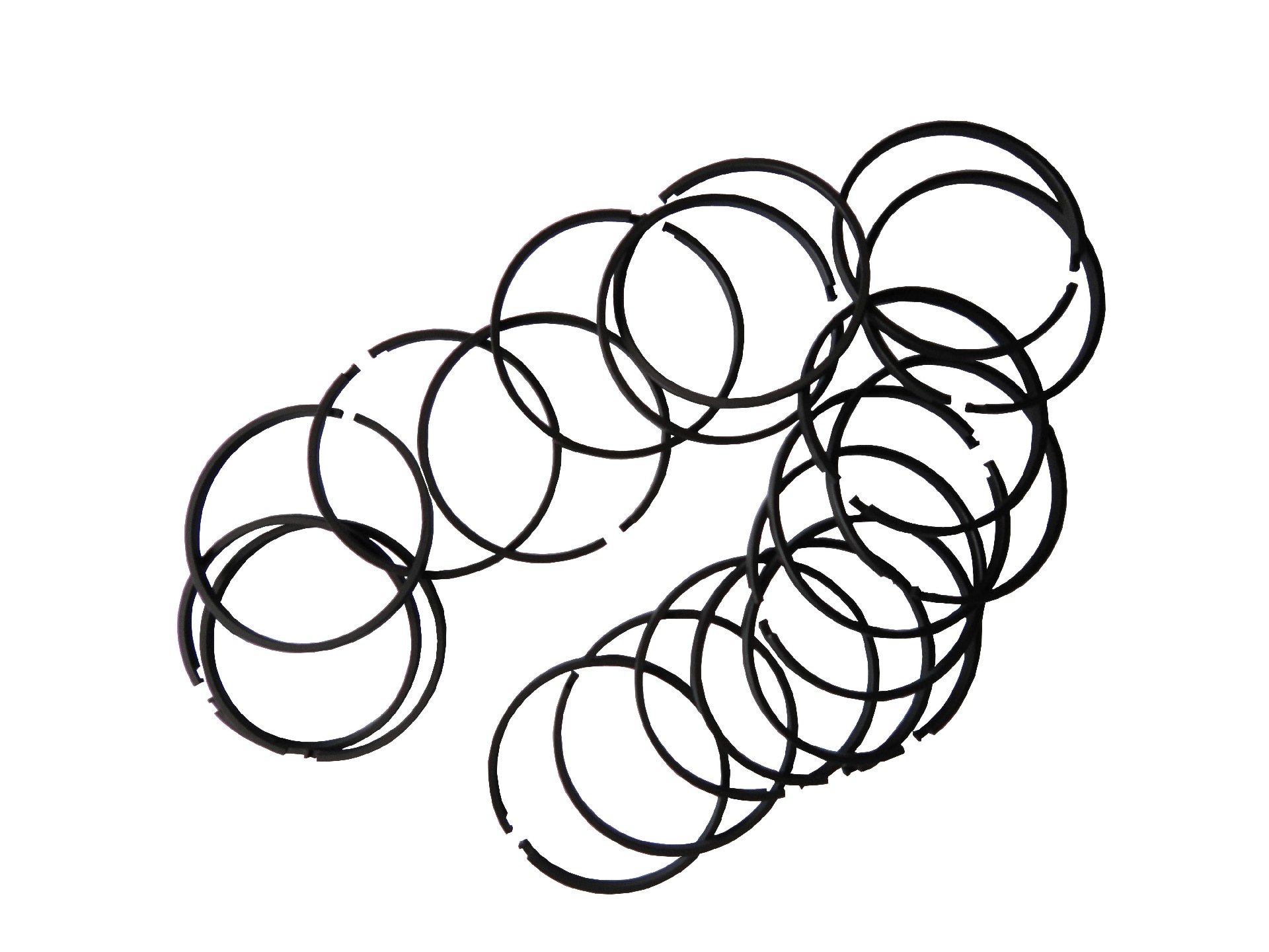 0734317252 Piston Ring