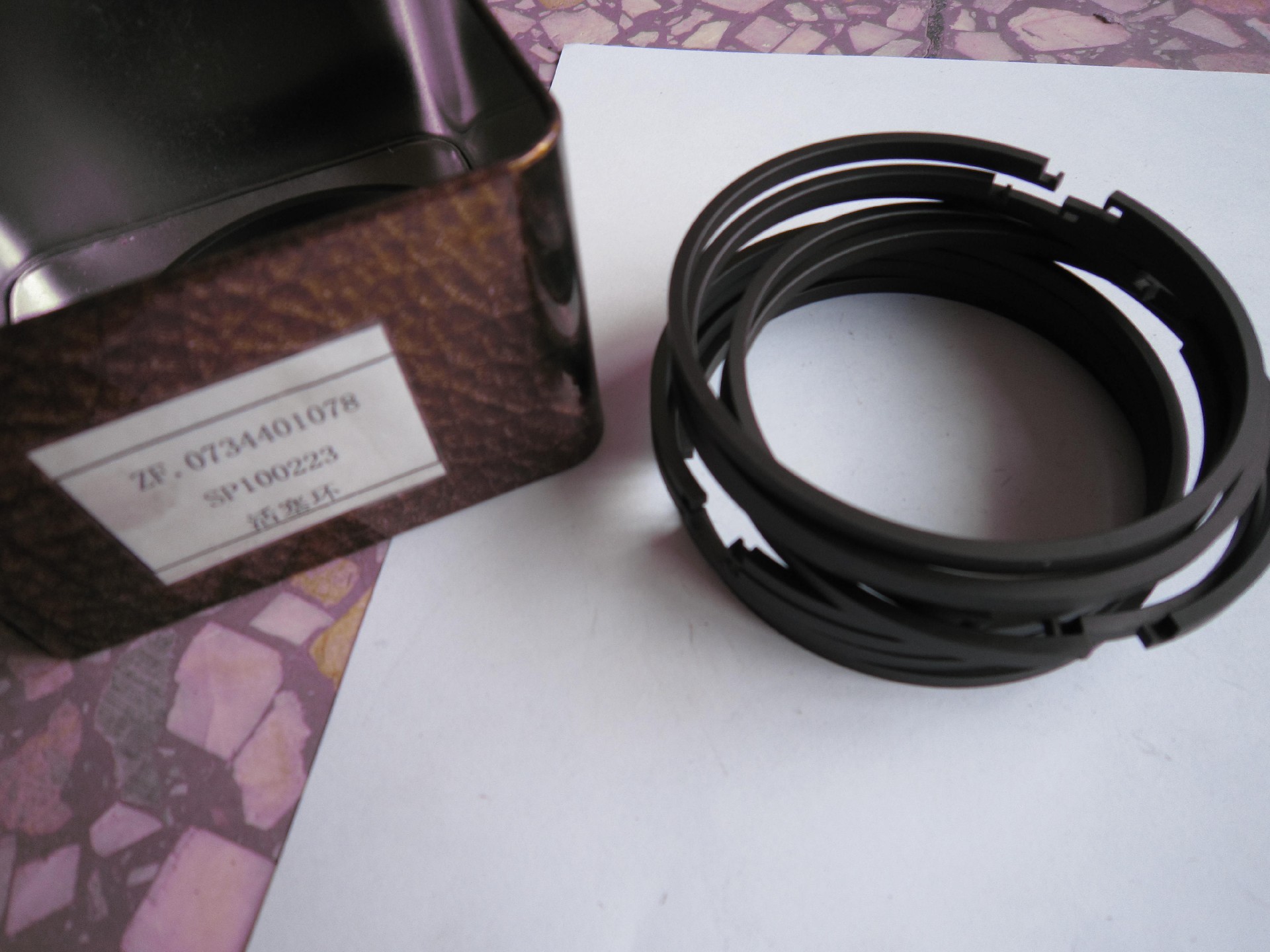 0734401078 Piston ring