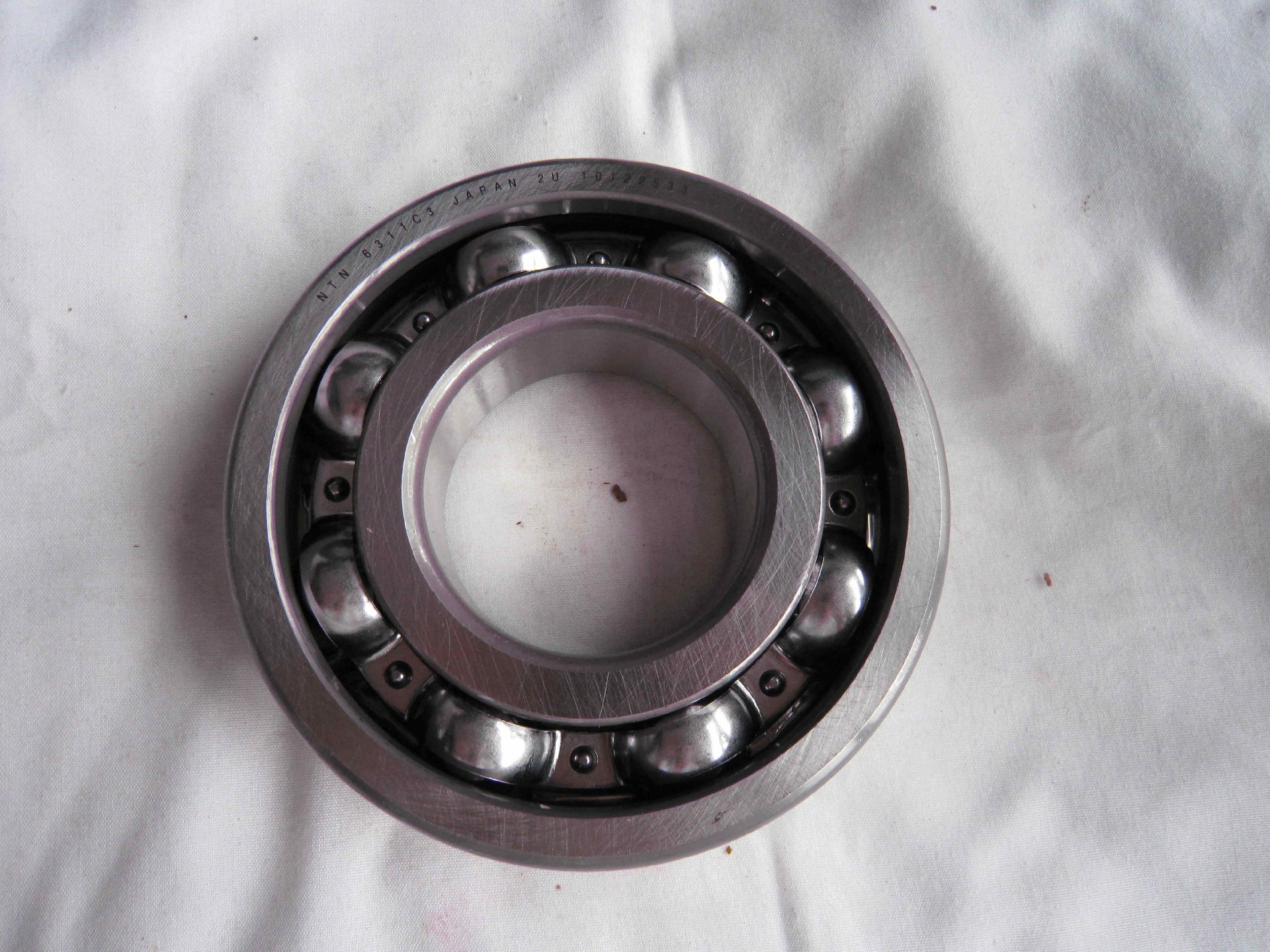 0750116134 Ball bearing