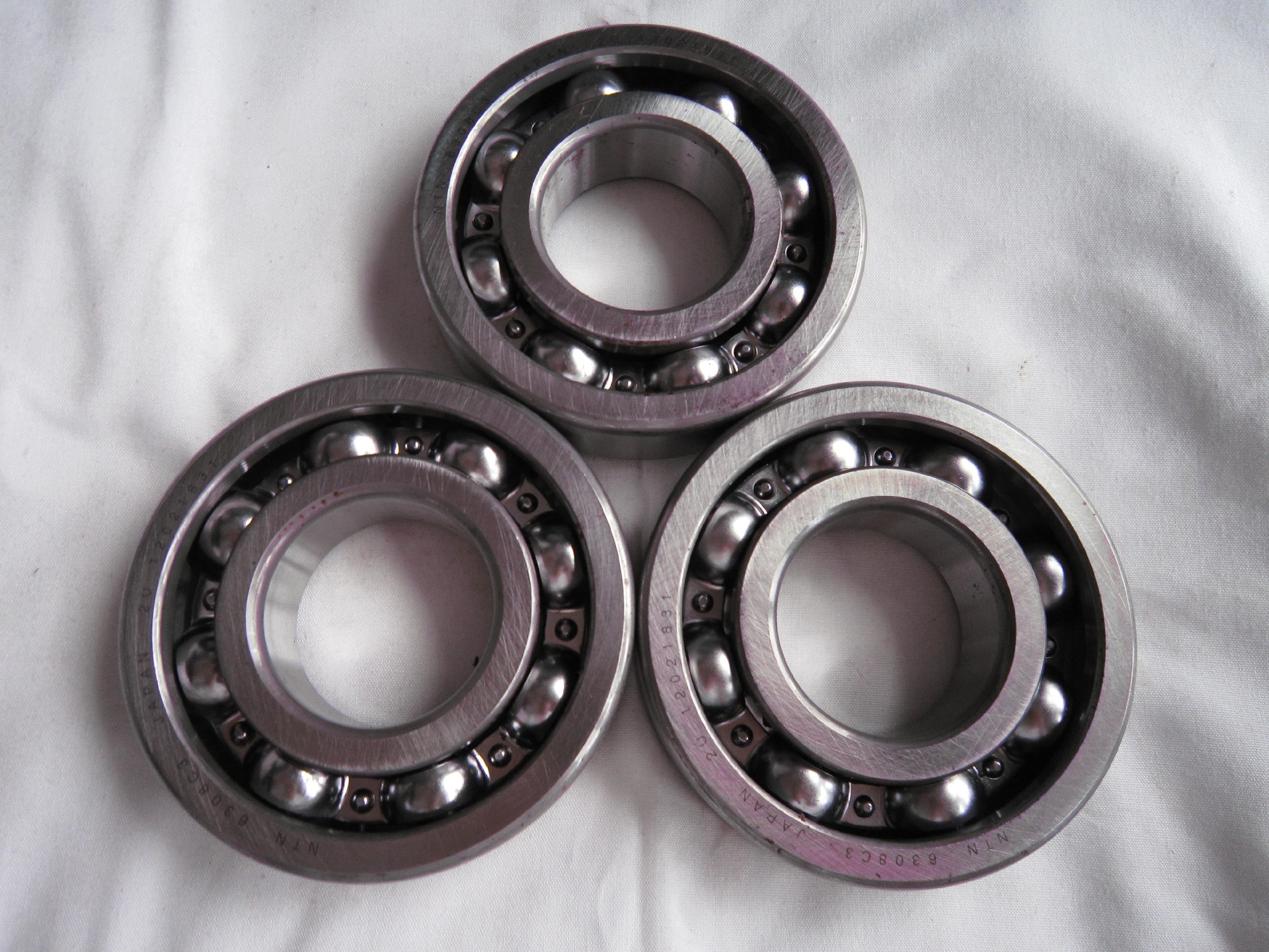 0750116139 Ball bearing