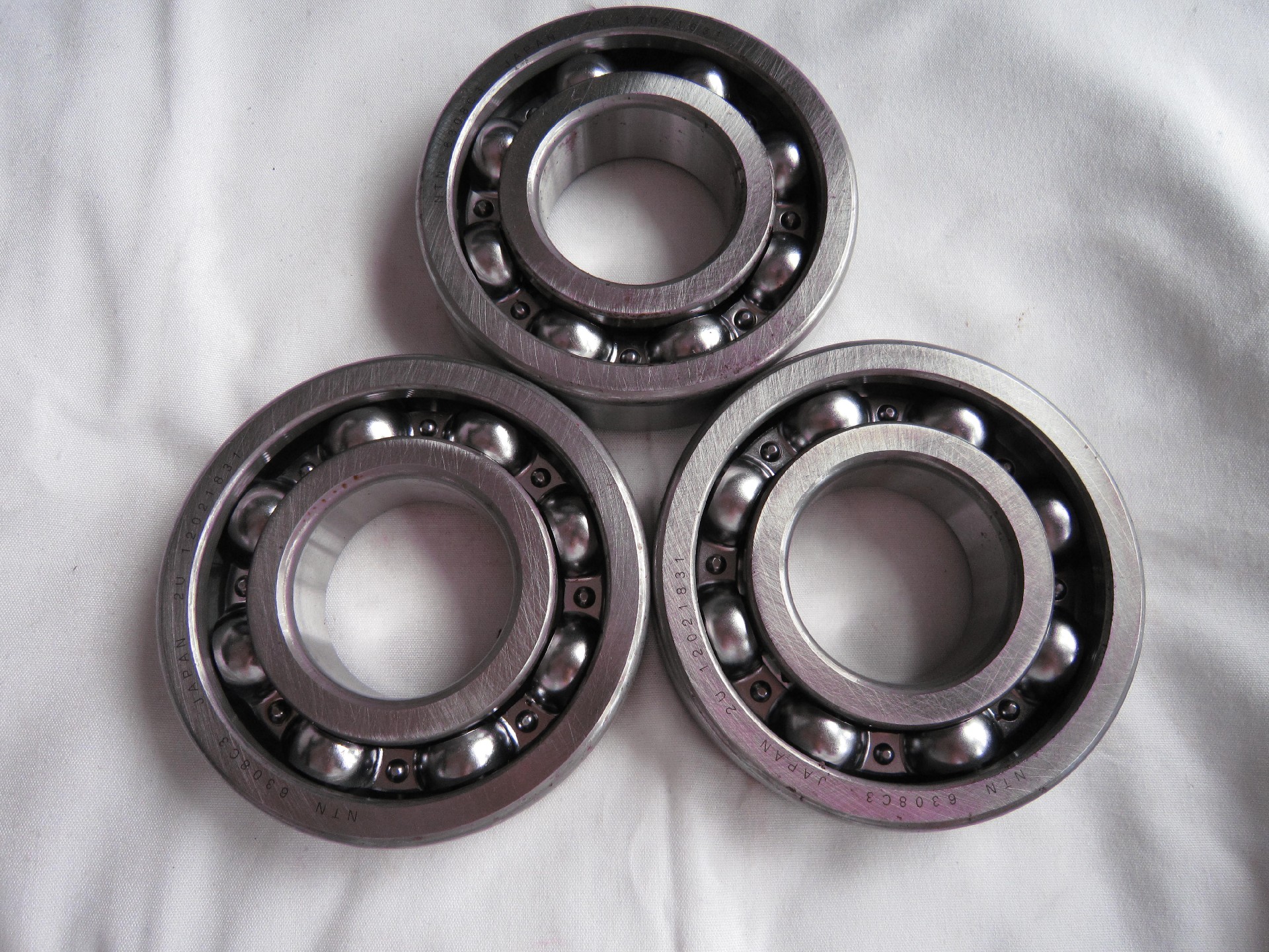 0750116139 Ball bearing