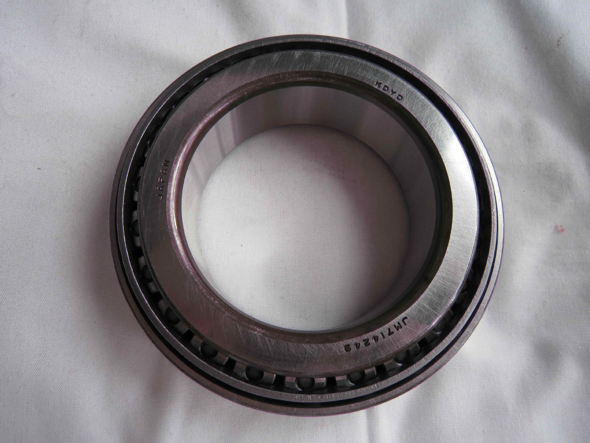 0750117326 Roller bearing