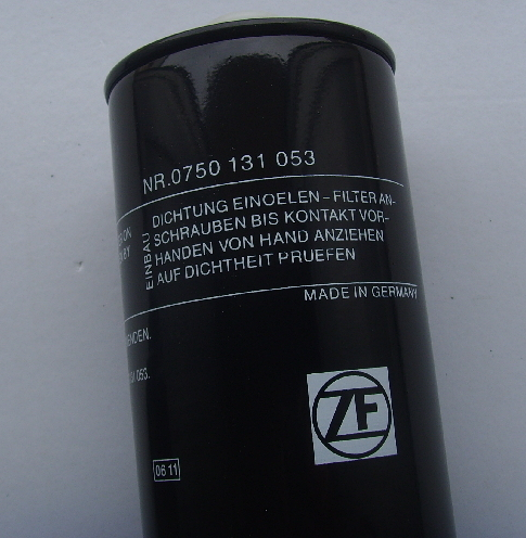 0750131053 Oil filter