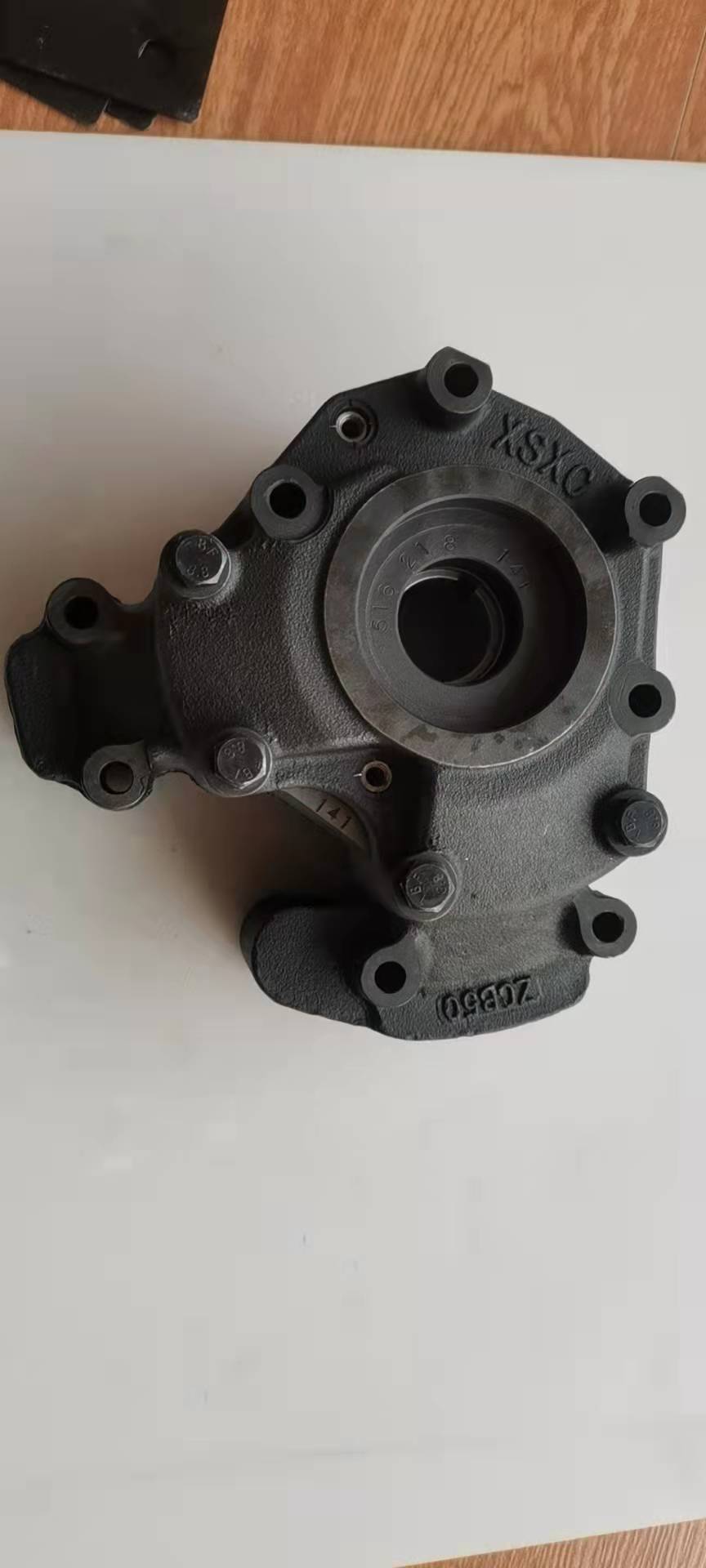 0750132143 GEAR PUMP