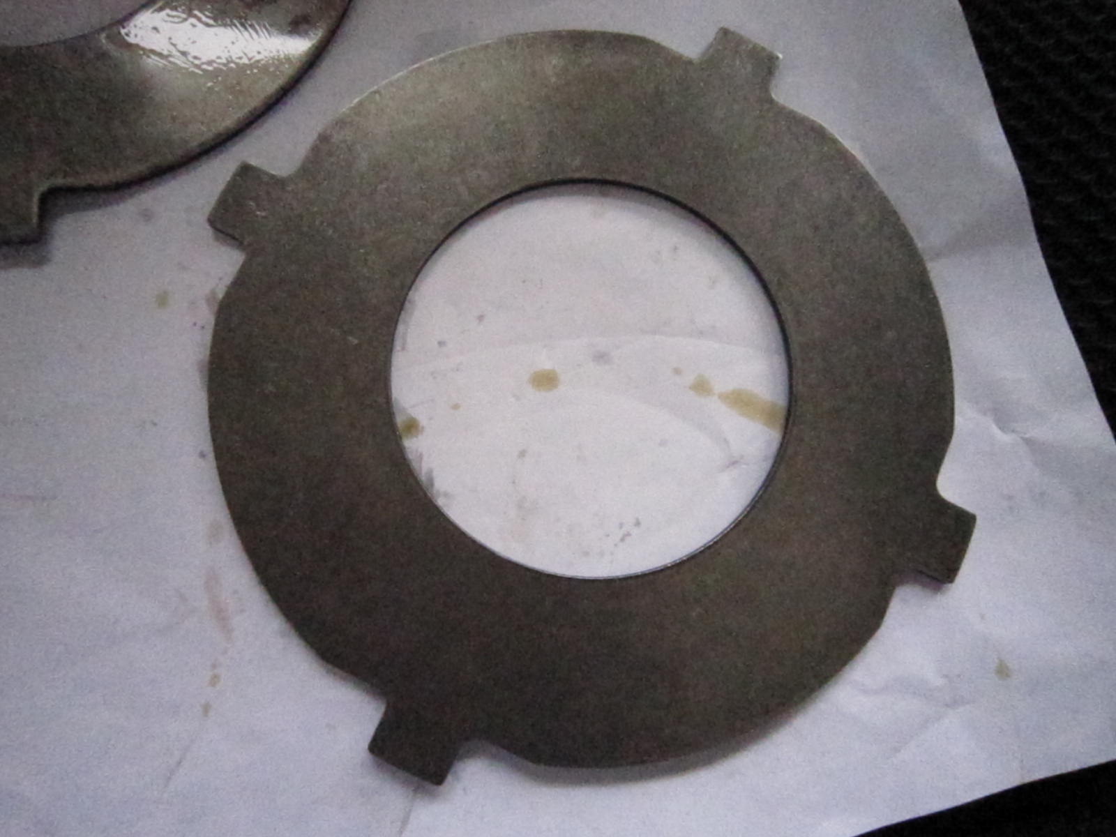 4061316225 Outer friction plate