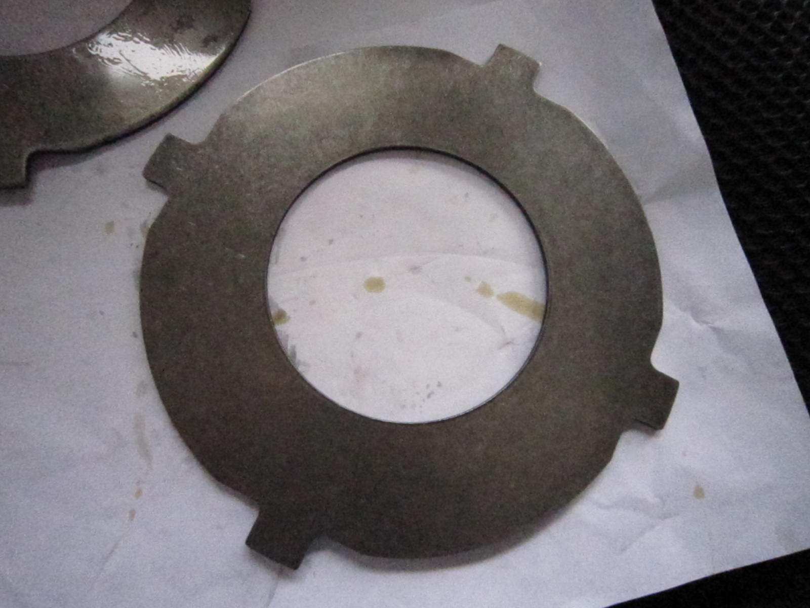 4061316225 Outer friction plate