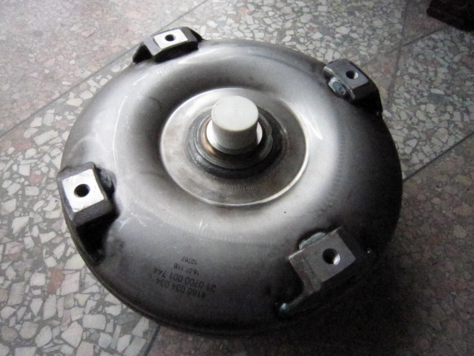 4168034034 Torque Converter