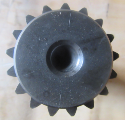 4474306213 sun gear shaft