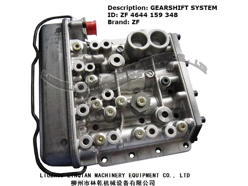 4644159348 Transmission control valve assembly