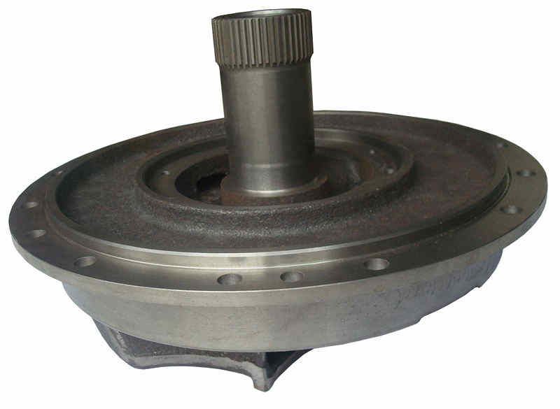 4644302250 Oil distribution flange