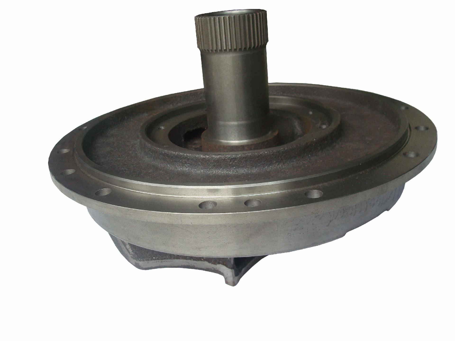 4644302250 Oil distribution flange