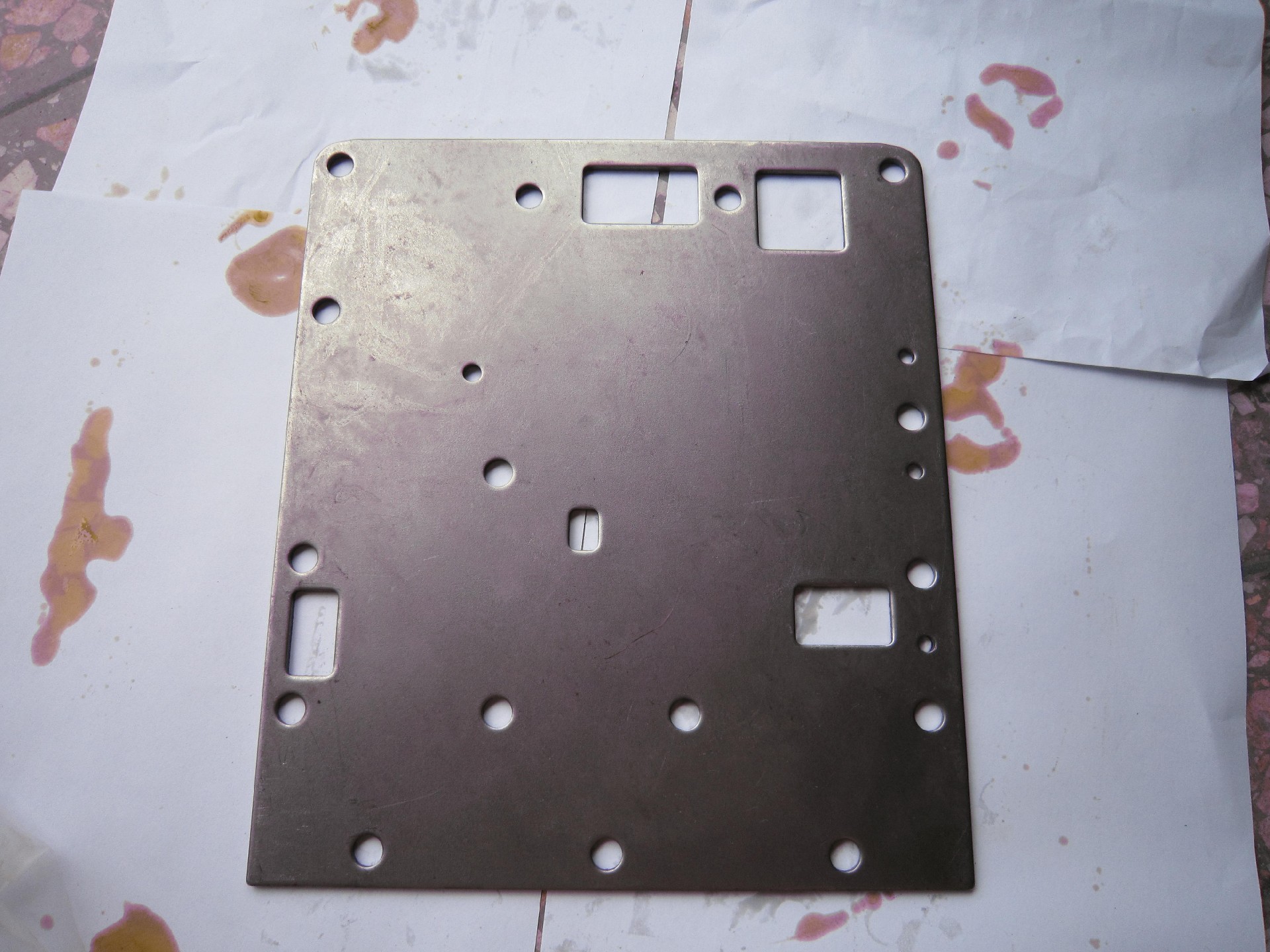 4644306363 cover plate