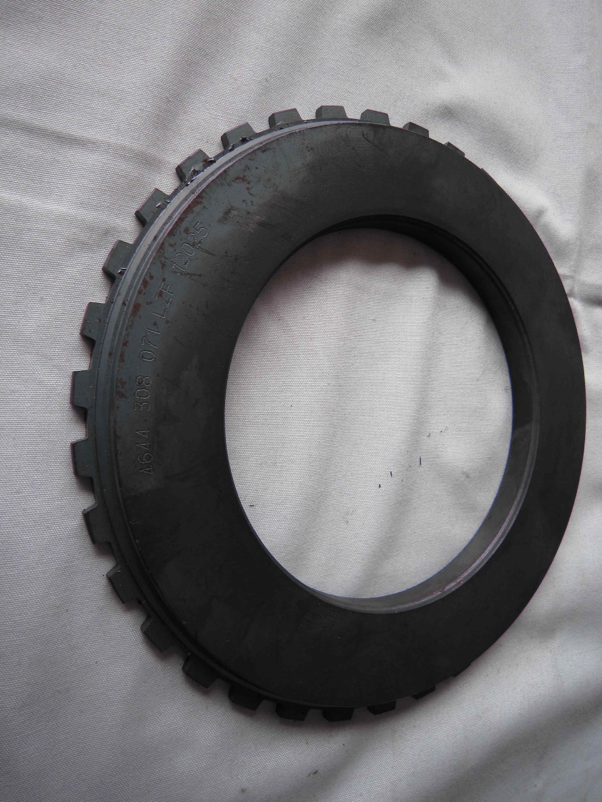 4644308071 Pressure plate