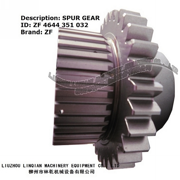 4644351032 spur gear