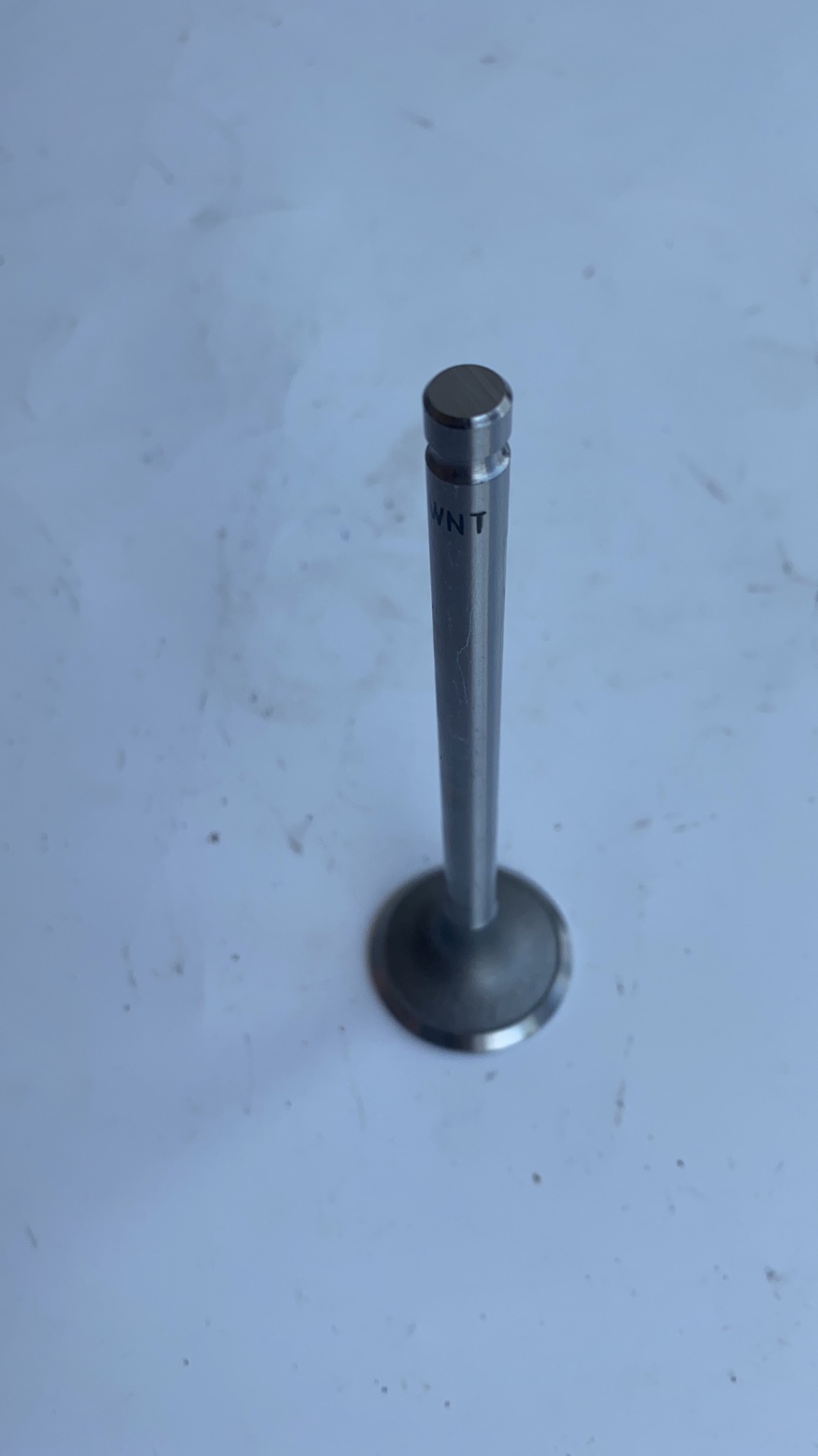 490 exhaust valve