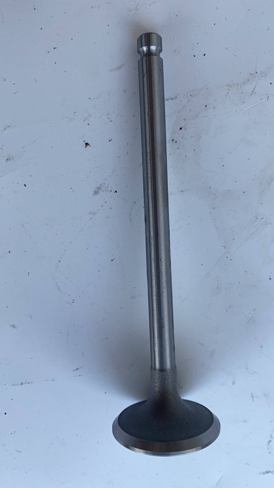 490 exhaust valve