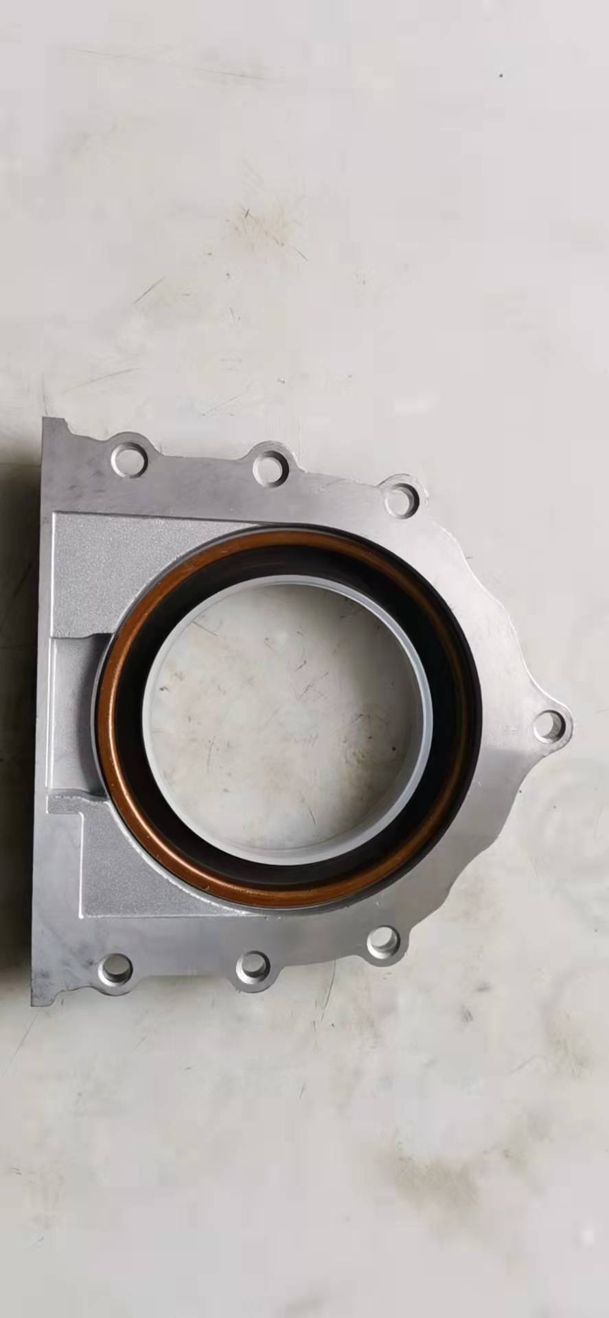 490B-01024A Crankshaft rear oil seal seat