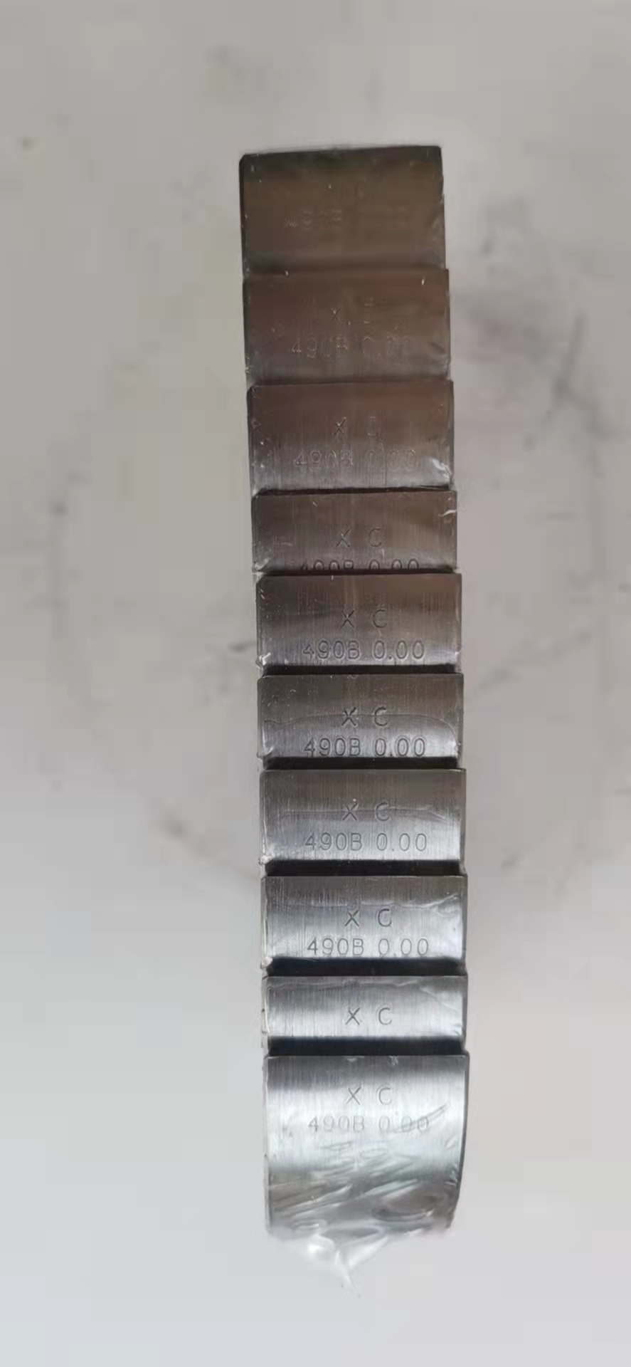 490B-01033 +490B-01034 std main bearing standard