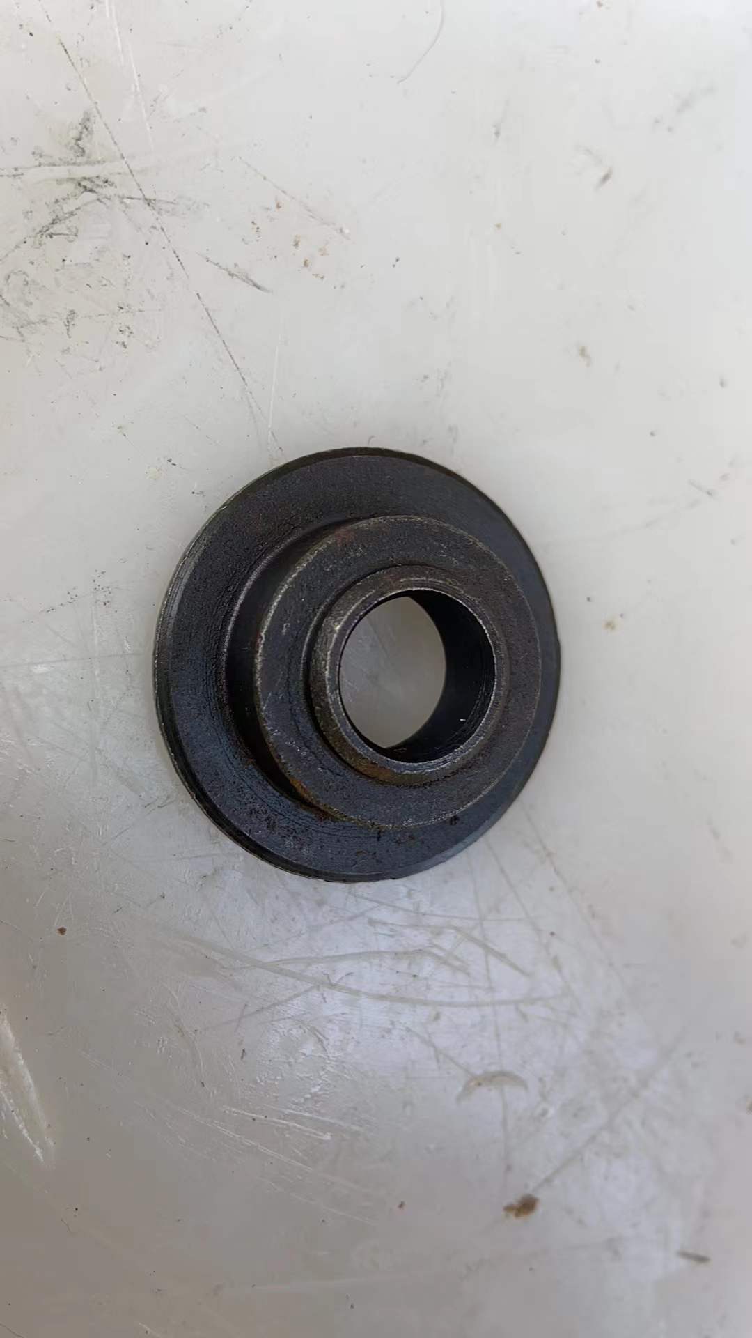 490B-03007 Valve spring seat,upper